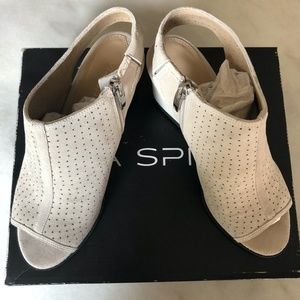 Via Spiga Doelia, size 8, grey